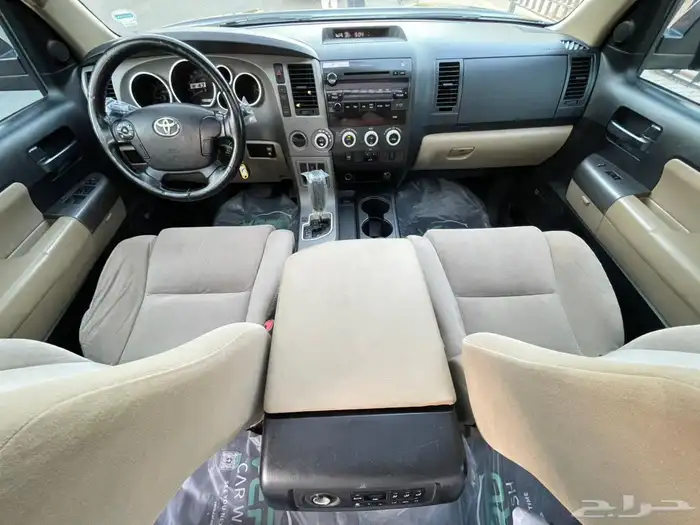 تويوتا سكويا 2013 سعودي 9