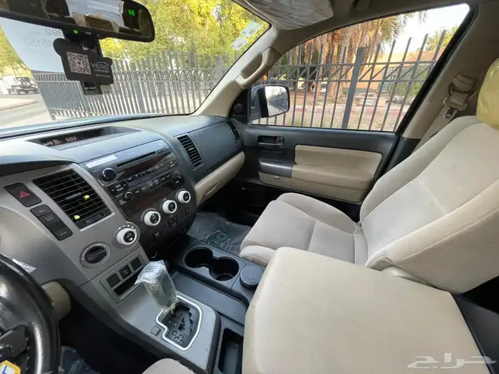 تويوتا سكويا 2013 سعودي 16