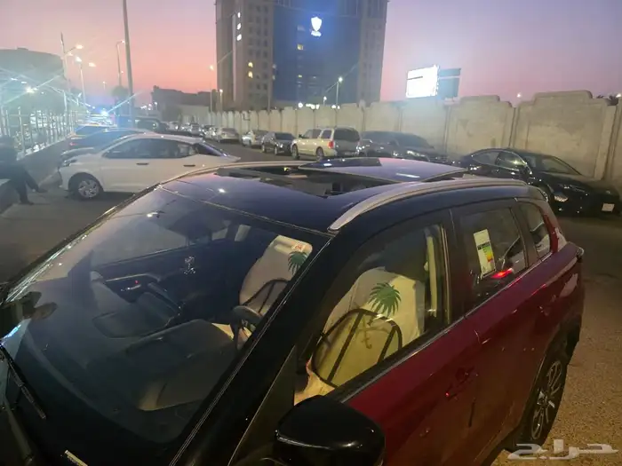 سوزوكي جيراند فيتارا 2025 7