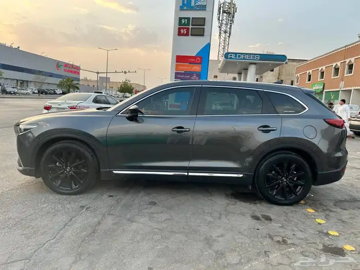 مازدا 2019 cx9 6