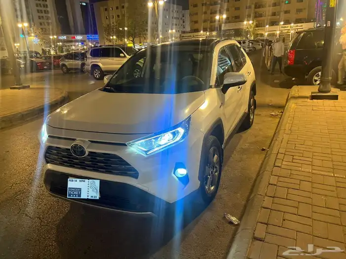 راف فور 2020 هايبرد فل كامل 2