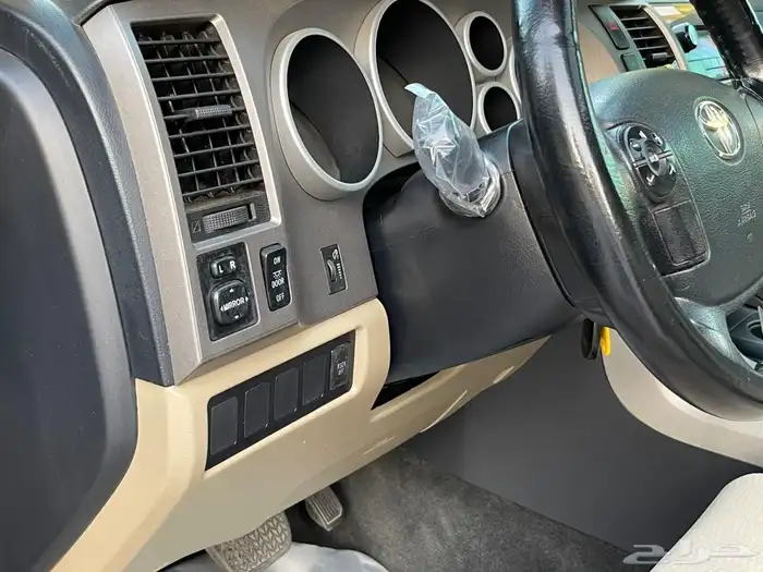 تويوتا سكويا 2013 سعودي 18