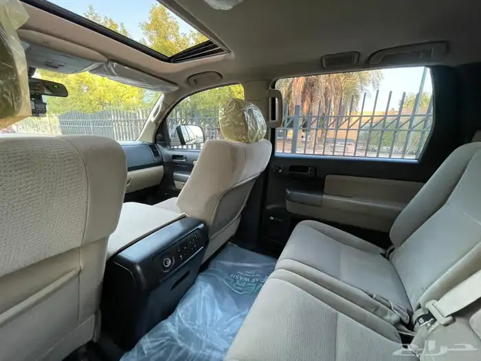 تويوتا سكويا 2013 سعودي 14