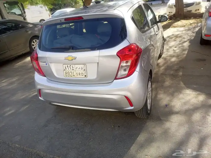 Spark Chevrolet 2017 2