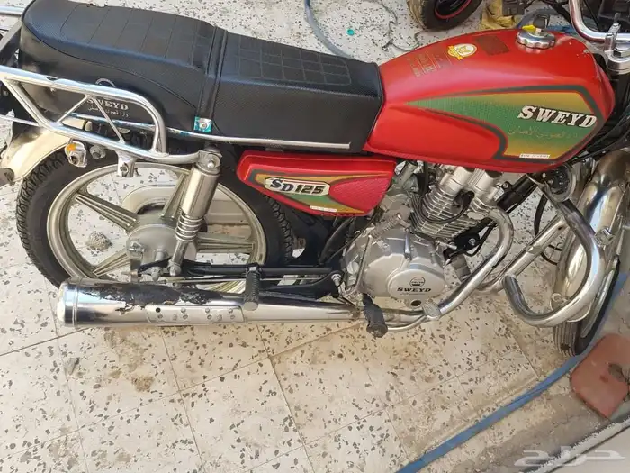 دباب سويدي 4