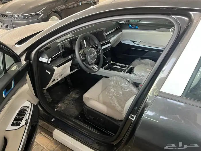 كيا k5 استاندر مطور 6