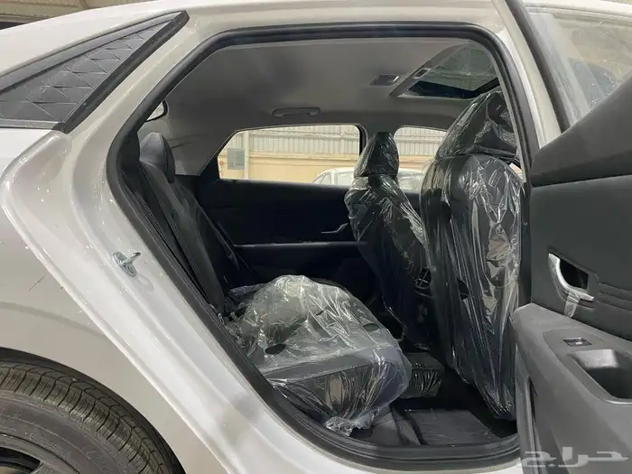 هونداي النترا كمفورت 2025 كاش وتقسيط 12