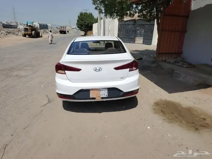 هيونداي النترا 2019 فل كامل اوتوماتيك 11