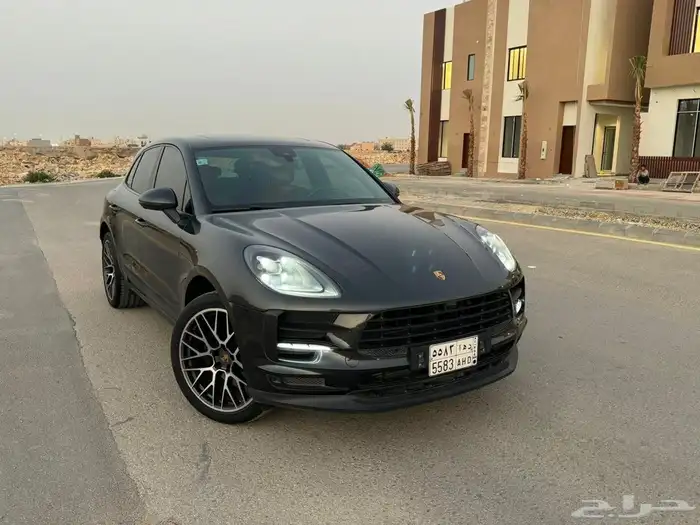 للبيع جيب بورش ماكان موديل 2021 على الضمان 1