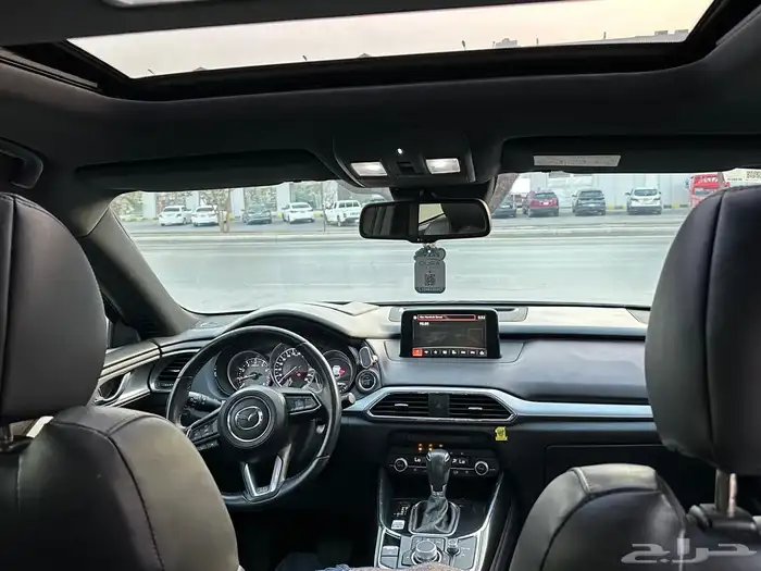 مازدا 2019 cx9 3