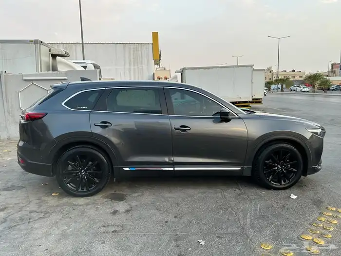مازدا 2019 cx9 5