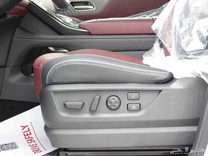 انفينتي QX80 اوتو جراف 2025 8
