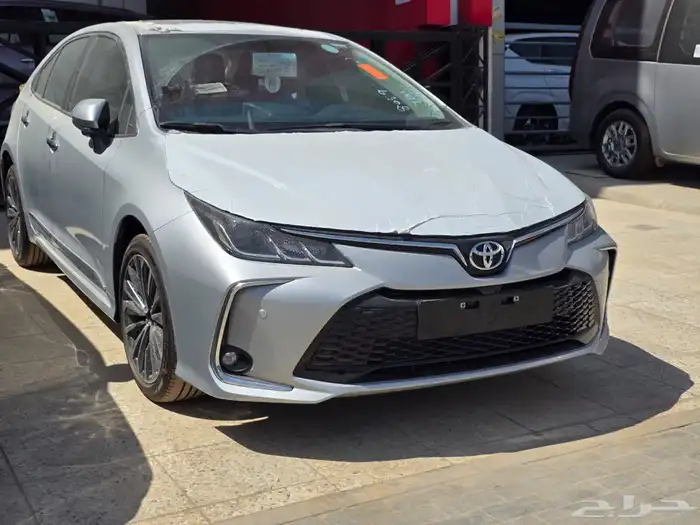 تويوتا كورولا Gli 5