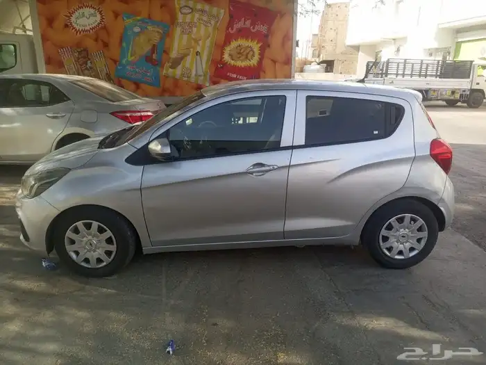 Spark Chevrolet 2017 1