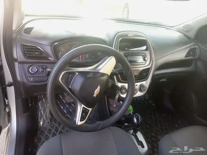 Spark Chevrolet 2017 4