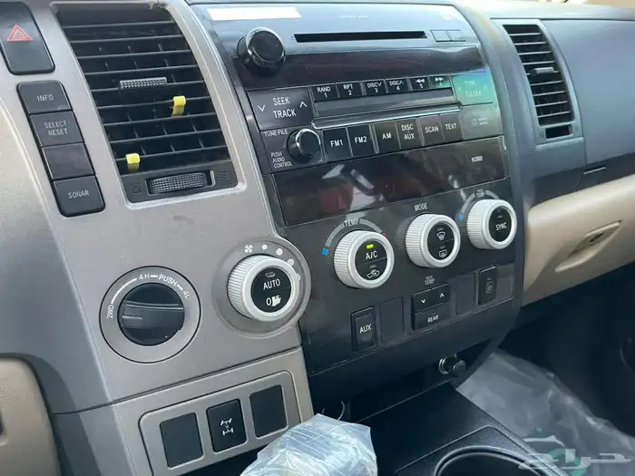 تويوتا سكويا 2013 سعودي 12