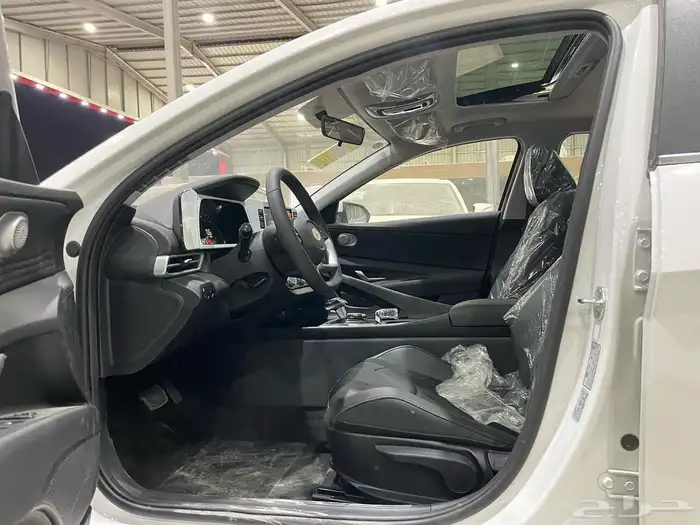 هونداي النترا كمفورت 2025 كاش وتقسيط 8