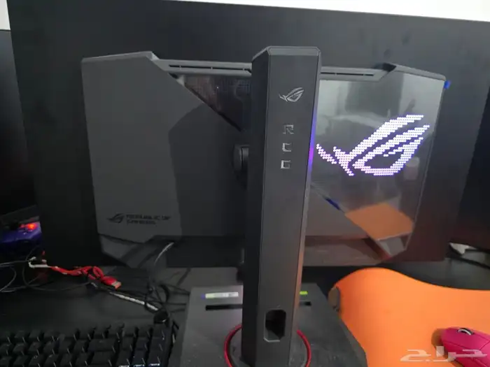 شاشة اسوس oled 240 hz 0