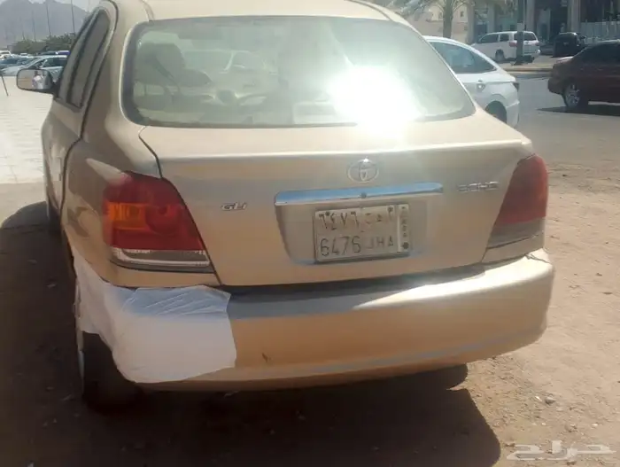 تويوتا ايكو 2004 نظيفه 0