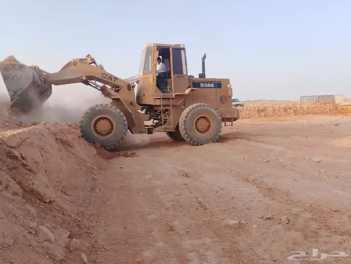 شيول وقلاب و تريلا مسح ارضيات ترحيل حجر دفان 5