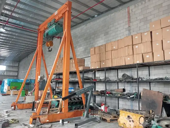 تاجير وبيع مولدات وقطع غيار 6