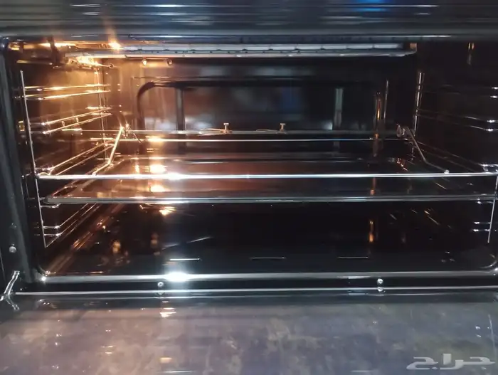 Full Safety LA GERMANY Gas stove original made in Italy 1