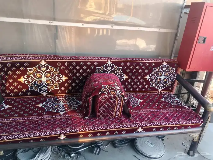 جميع انواع الفرش والجلسات اطقم كامله 6