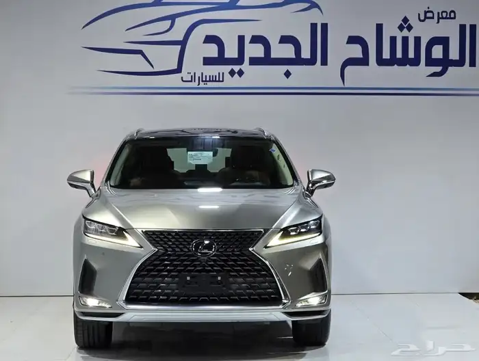 لكزس RX350 فل كامل DD 2022 0