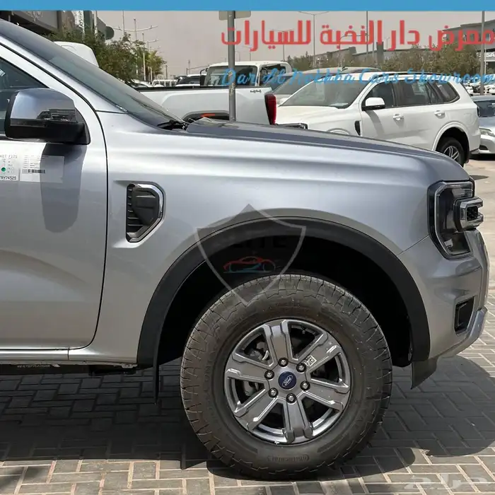 فورد رينجر غمارتين دبل XLTديزل 2024 4