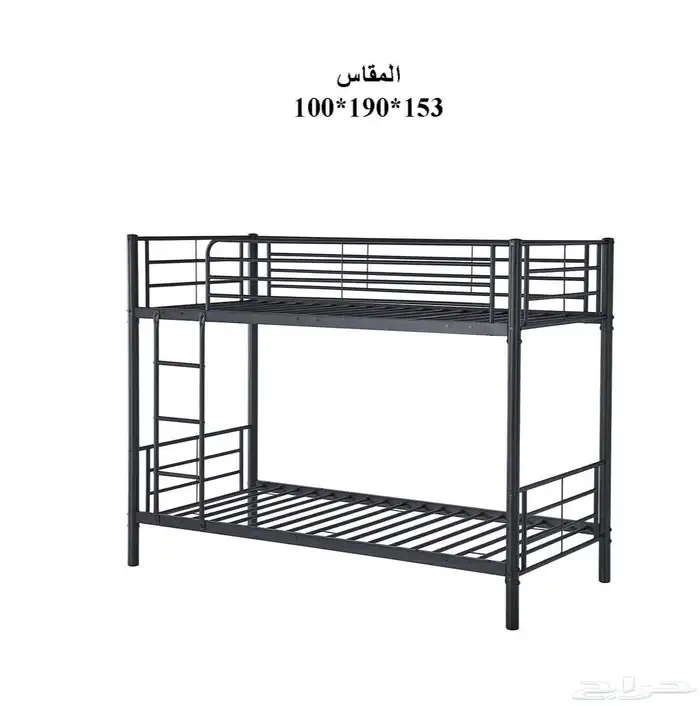 سرير ايكيا دورين 1