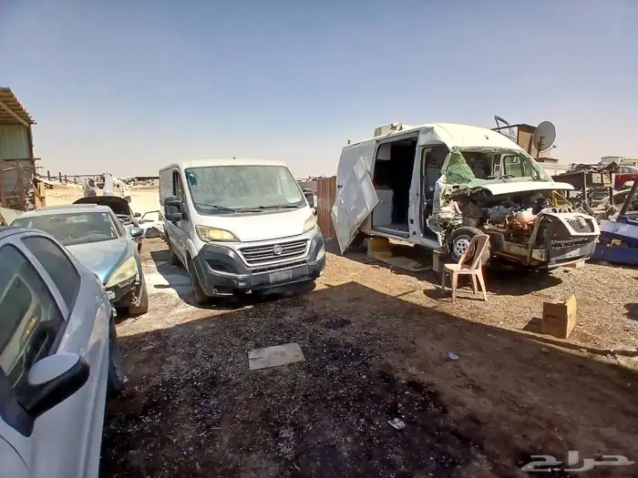 فيات دوكاتو مديل 2018 3