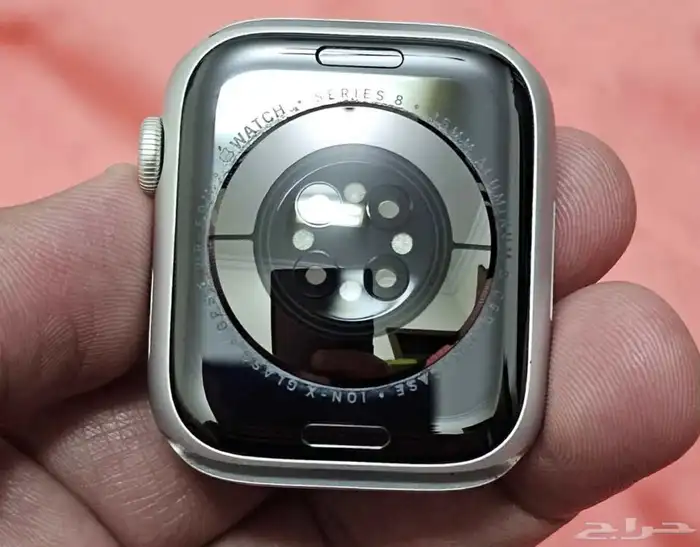 ساعه ابل apple watch series 8 6