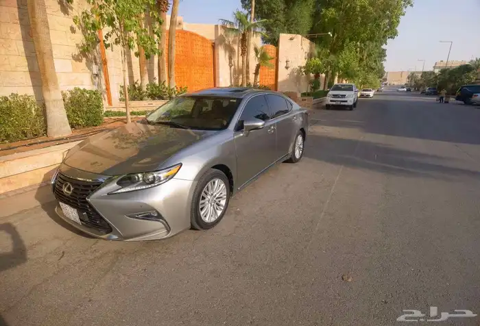لكزس ES 350 2017 2