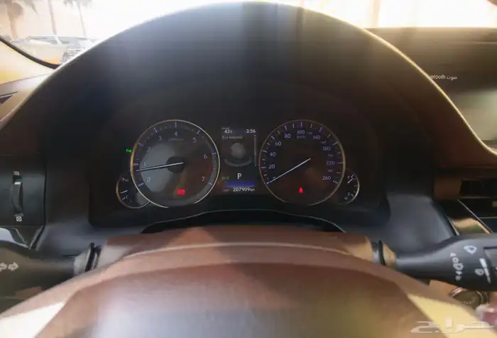 لكزس ES 350 2017 0