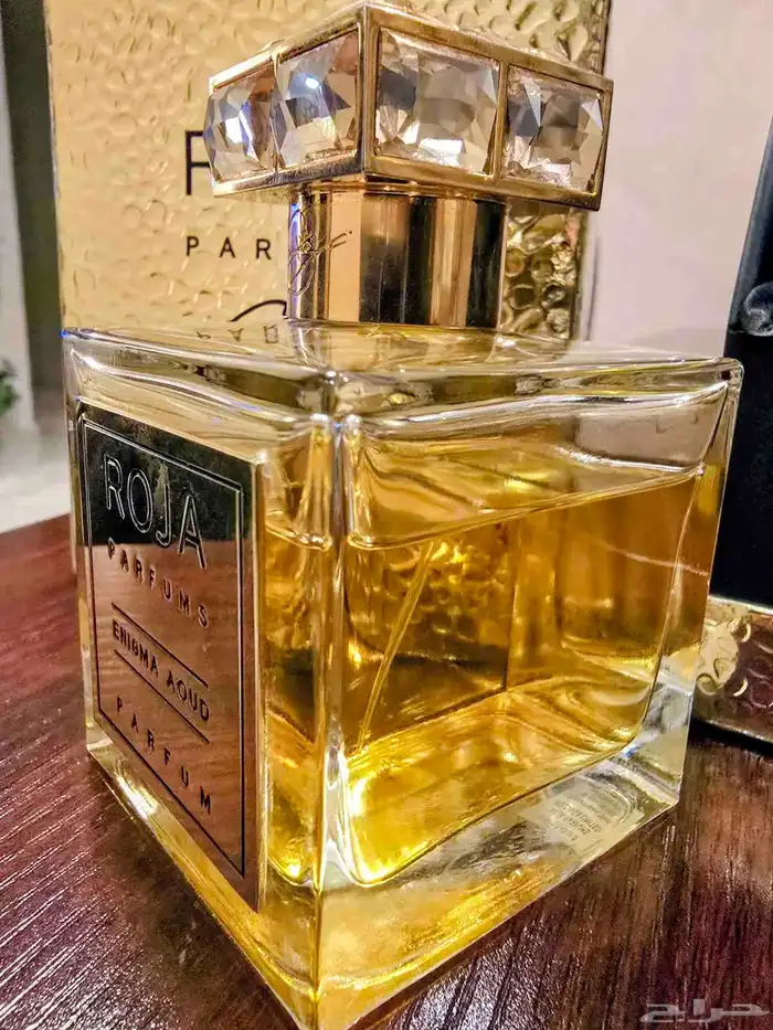 عطر روجا انيجما عود الاصدار القديم 1