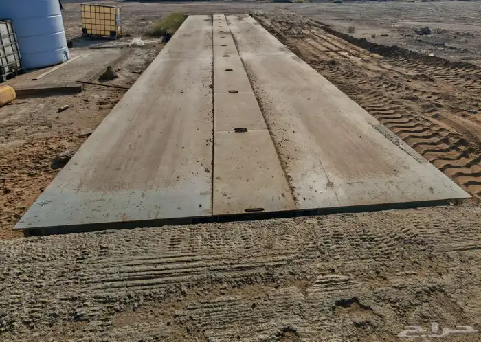 ميزان شاحنات 0