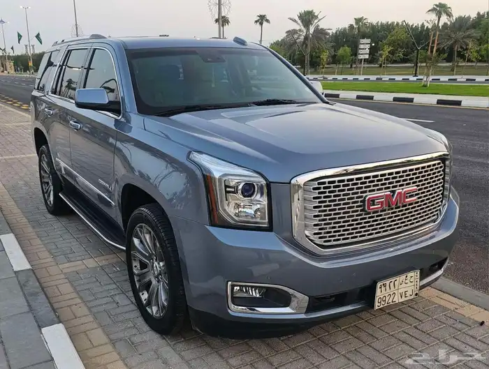 يوكون 2016 دبل SLT فل كامل ممشى 108 الف بحالة الوكالة 1