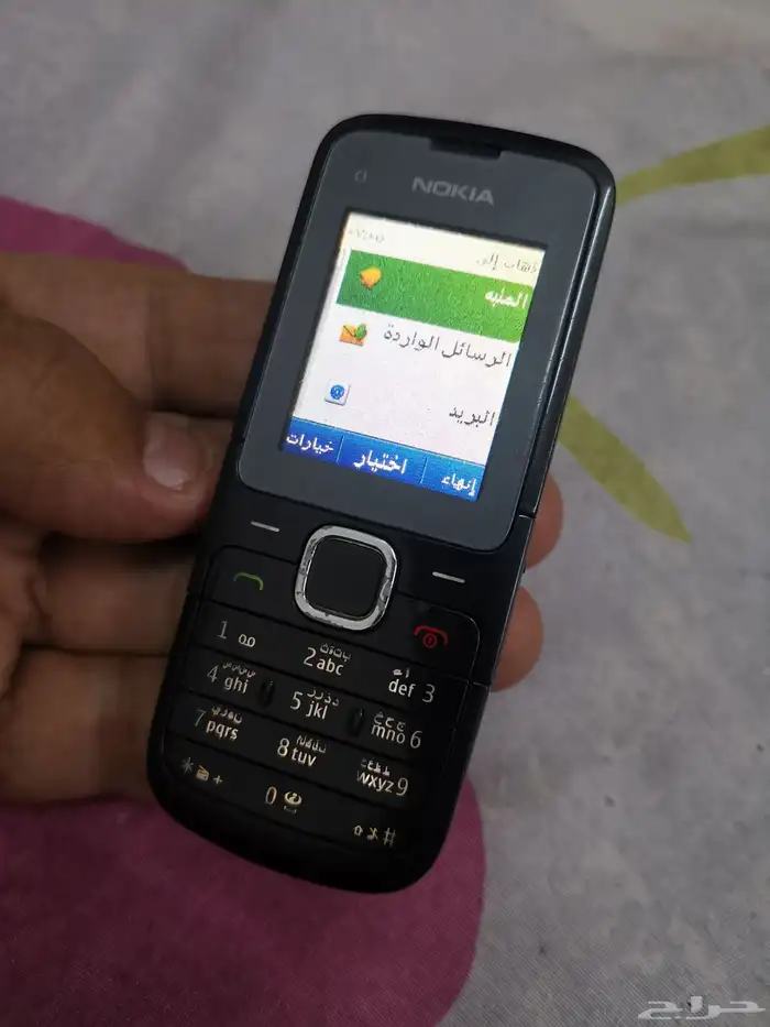 نوكيا C1 هندي أصلي 5