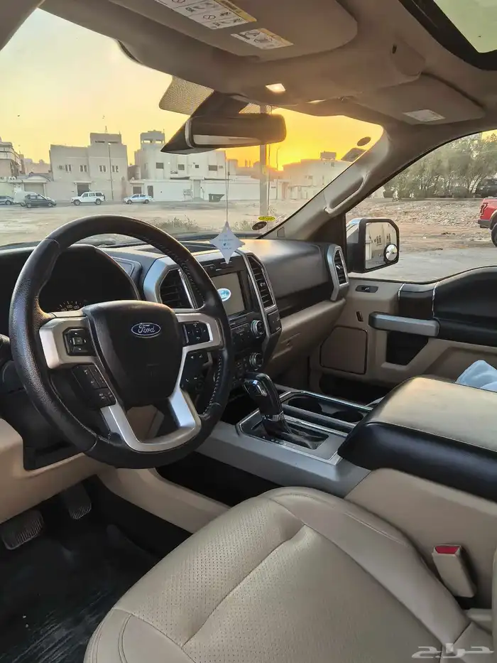 f150 لاريت موديل 2 4