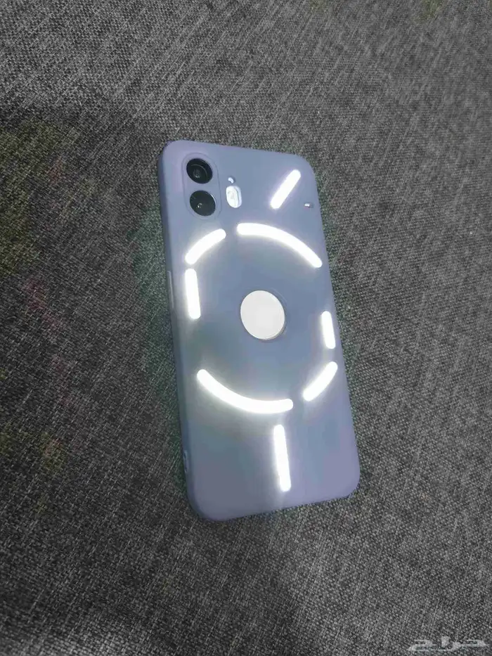 جوال نوثنج فون 2 Nothing phone 2-512GB 12GB RAM 6