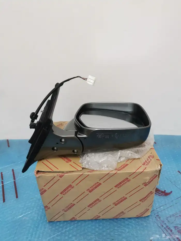 مرايه يمين لاندكروزر 1