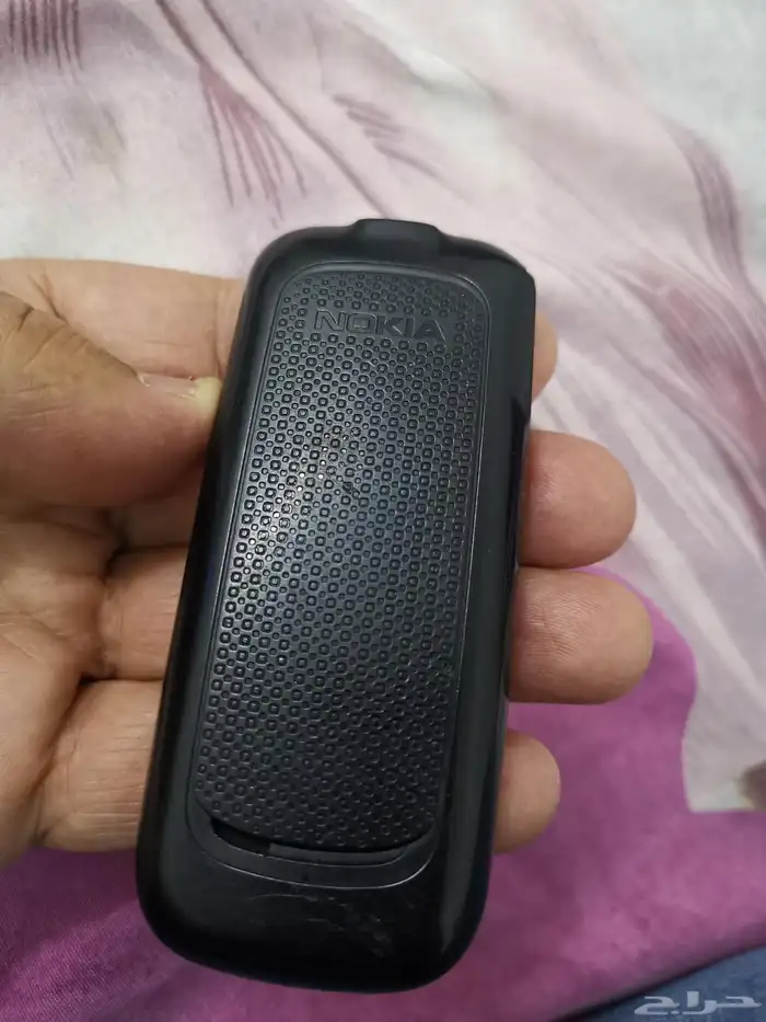 نوكيا 2323 كلاسيك هندي أصلي بحاله فوق الممتازه 6