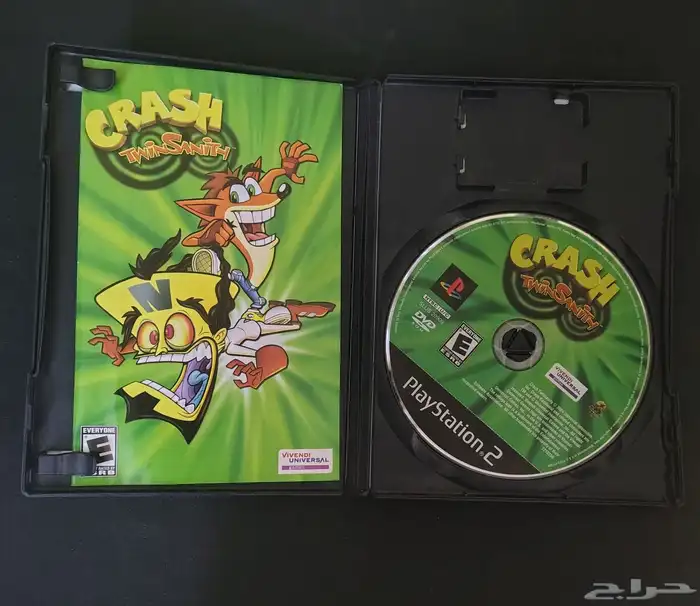 crash twinsanity 1