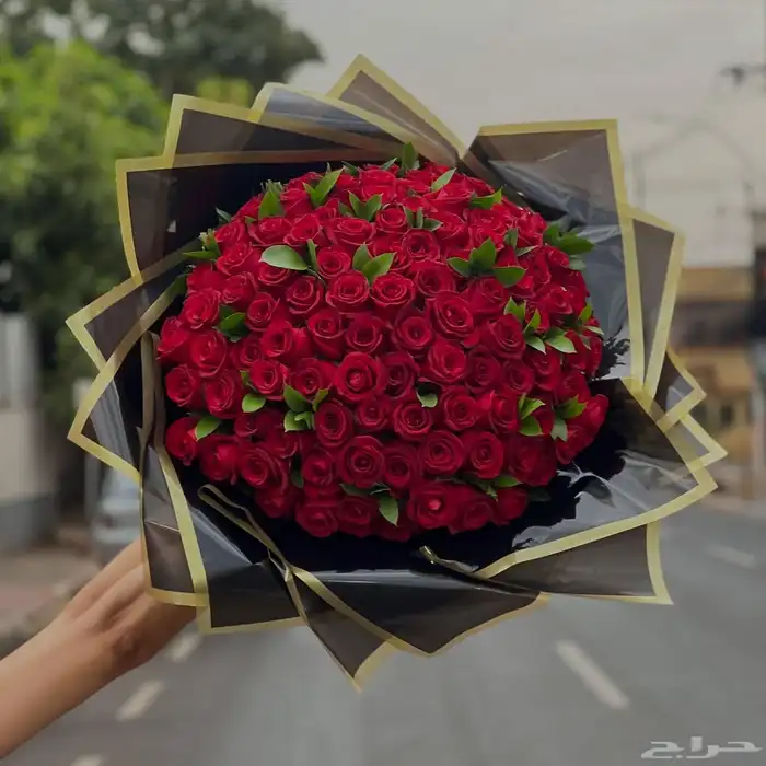 ورد هدايا الرياض ورد الرياض باقات كبيره باقه ورد كبيرره ورد 3