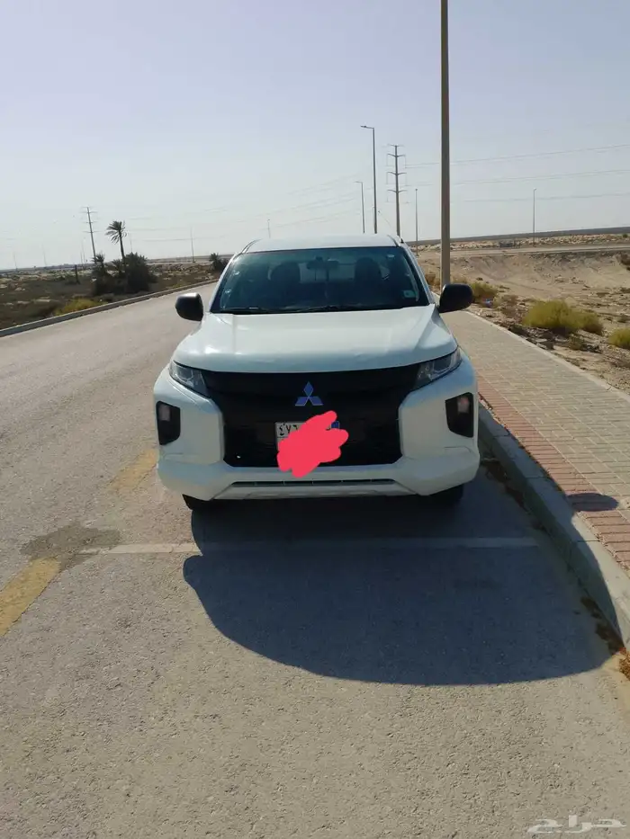 l200 ميستوبيشي 1