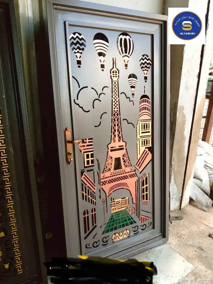 مقاول حدادة هناجر أبواب 0