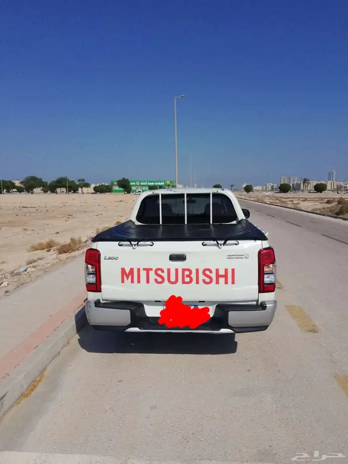 l200 ميستوبيشي 0