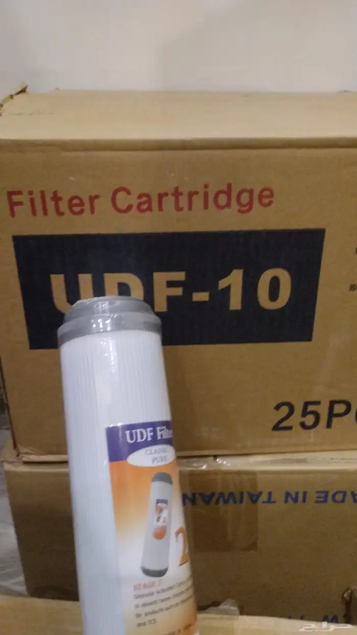 فلاتر تحلية المياه و برادات جديدة ب اغراضها 11