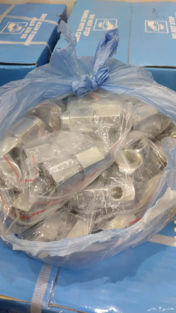 فلاتر تحلية المياه و برادات جديدة ب اغراضها 17