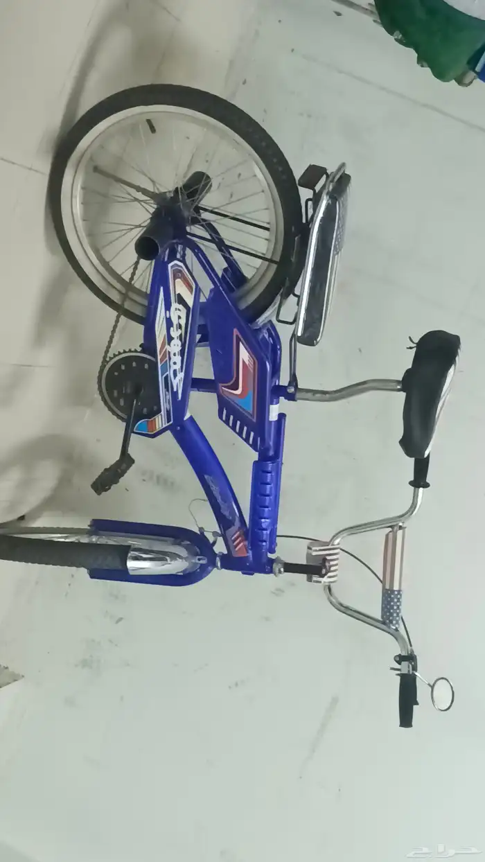 سيكل رامبو نضيف مايشكومن شي استعمال نضيف الموقع في النزهة 2